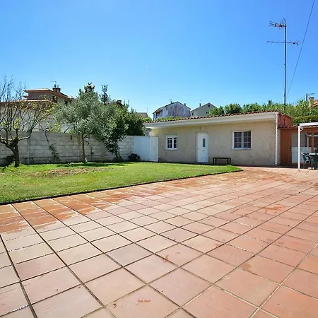 Ferienhaus Casa De Playa En Portonovo,