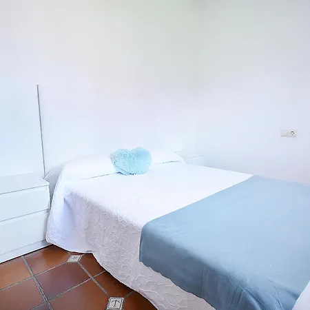 Ferienhaus Casa De Playa En Portonovo,